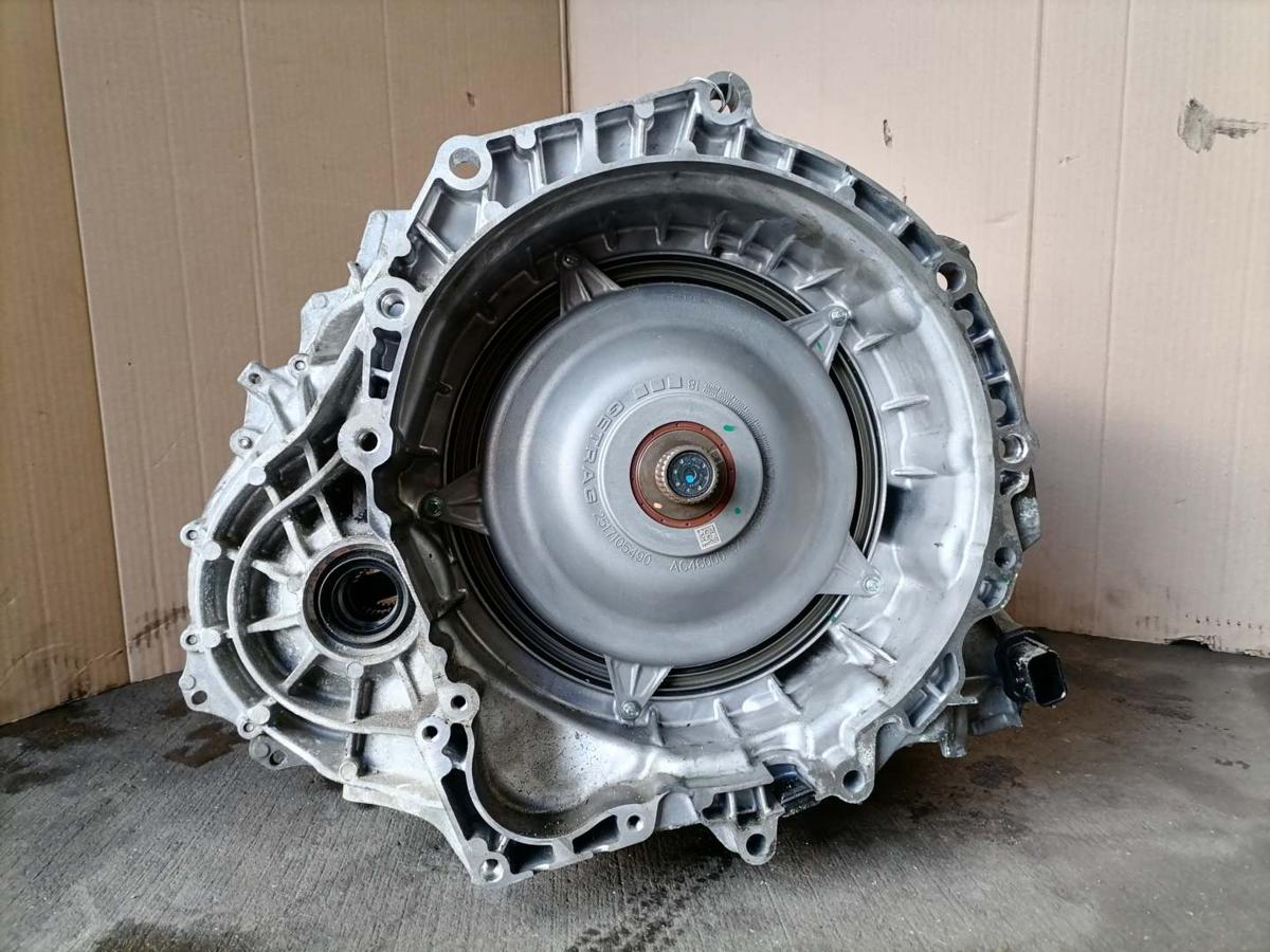 BMW 2er Active Tourer F45 original 7 Gang DSG Getriebe GD7F32AG 2,0 141KW Bj.2018